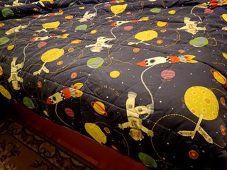 EDREDONES INFANTILES 90x200