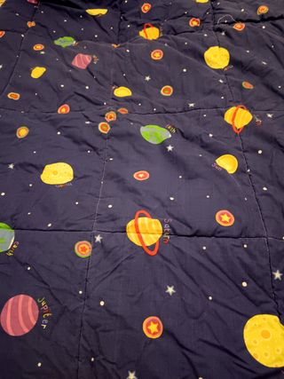 EDREDONES INFANTILES 90x200