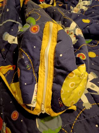 EDREDONES INFANTILES 90x200