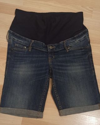 Pantalones premama h&m