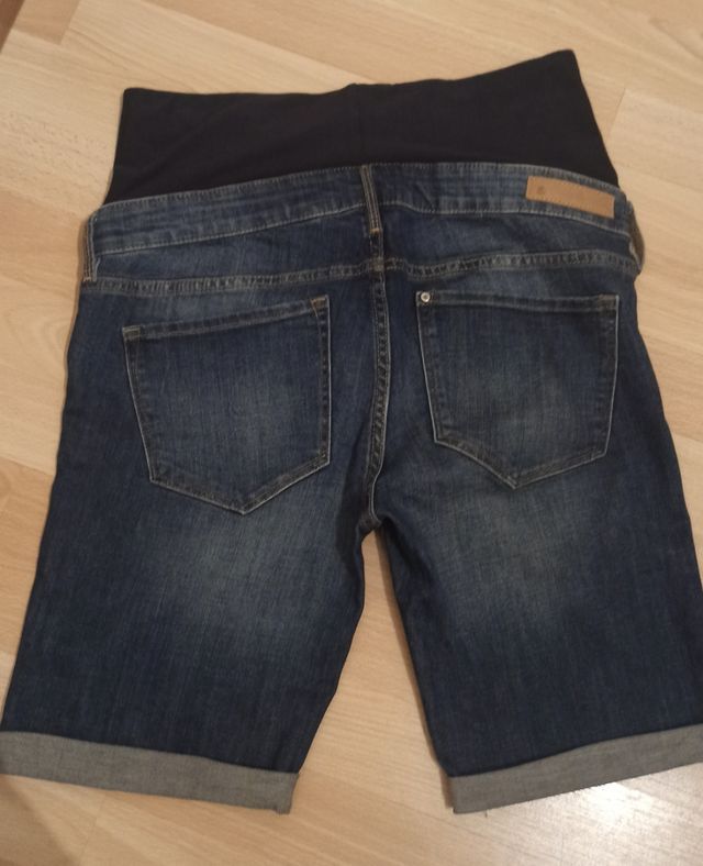 Pantalones premama h&m