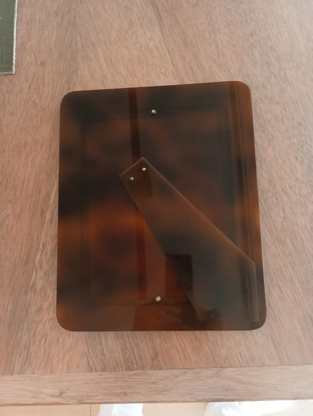 Marco fotos imitación Carey