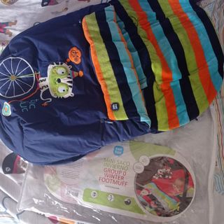 Saco universal maxicosi de TucTuc