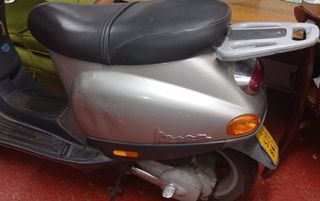 vespa 50 carb ET2
