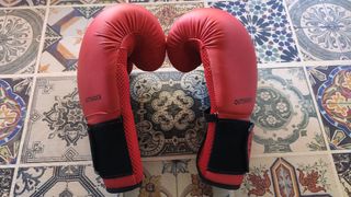 Guantes Boxeo Decathlon 12 onzas