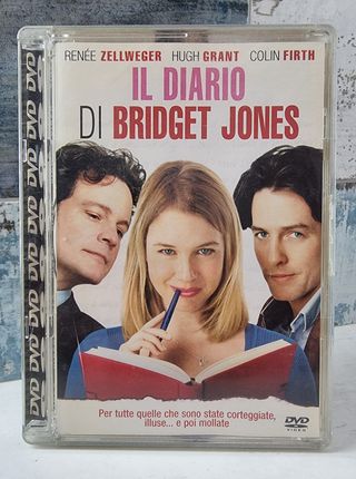 Il diario di Bridget Jones Film DVD