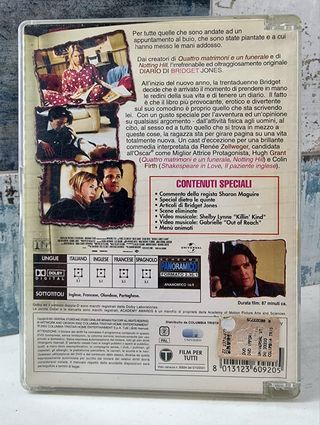 Il diario di Bridget Jones Film DVD
