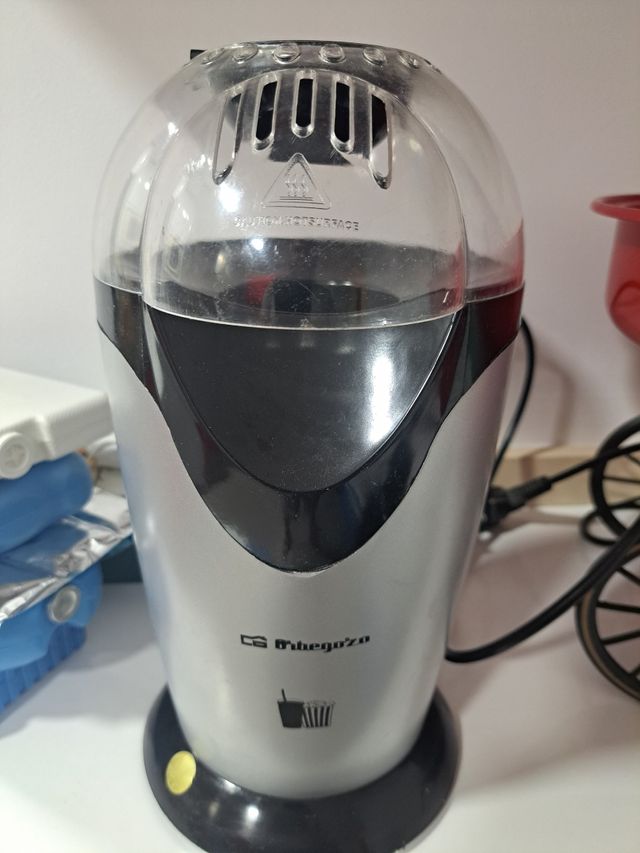 palomitera obergozo sin aceite