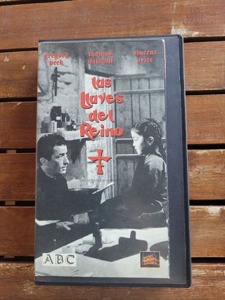 Colección de 10 películas históricas en VHS