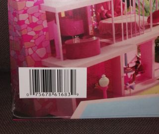 Barbie VINILO AZUL SLIPCASE CD POSTER The Album LP