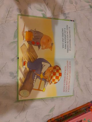 Cuentos Bilingues Infantiles