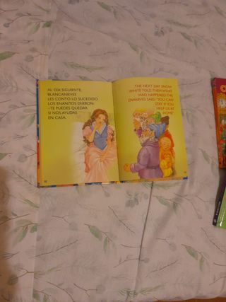 Cuentos Bilingues Infantiles