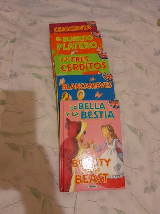 Cuentos Bilingues Infantiles