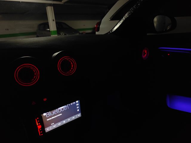 Aireadores LED/RGB Ibiza Cordoba 6l