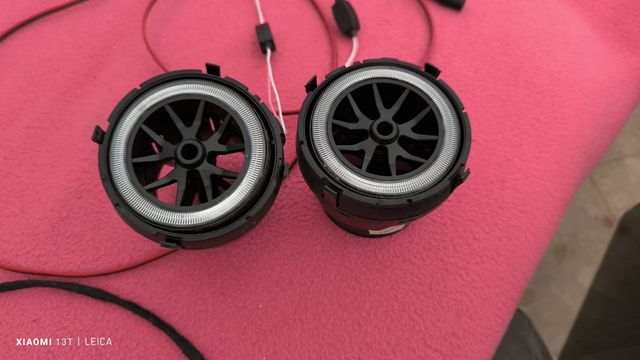 Aireadores LED/RGB Ibiza Cordoba 6l