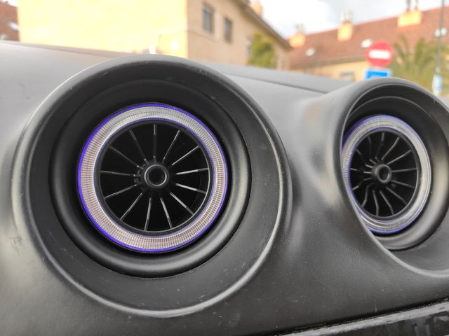 Aireadores LED/RGB Ibiza Cordoba 6l