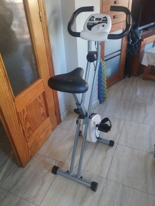 BICICLETA ESTATICA