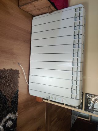Radiador eléctrico RFP10 bajo consumo