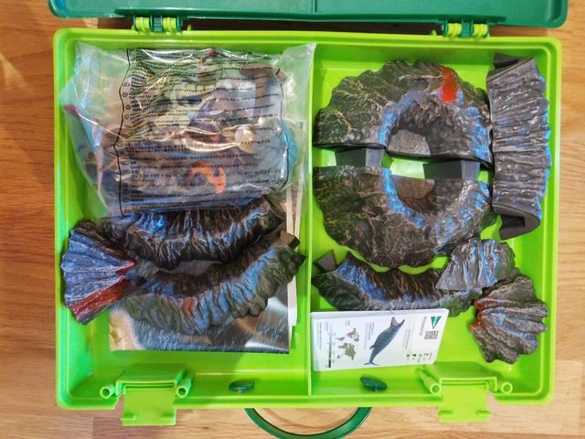 La era de los dinosaurios