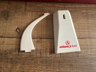 Aereo Airbus A321 Atlas Global