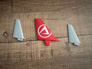 Aereo Airbus A321 Atlas Global