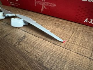 Aereo Airbus A321 Atlas Global