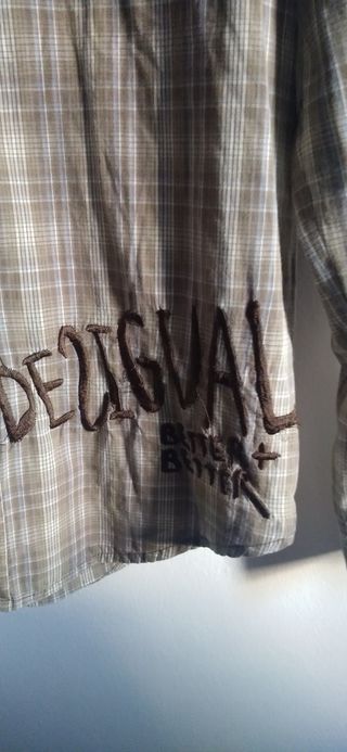 camisa hombre