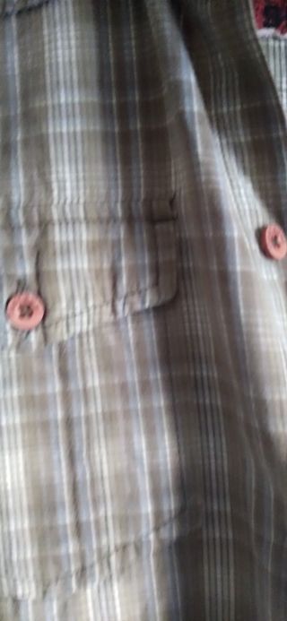 camisa hombre