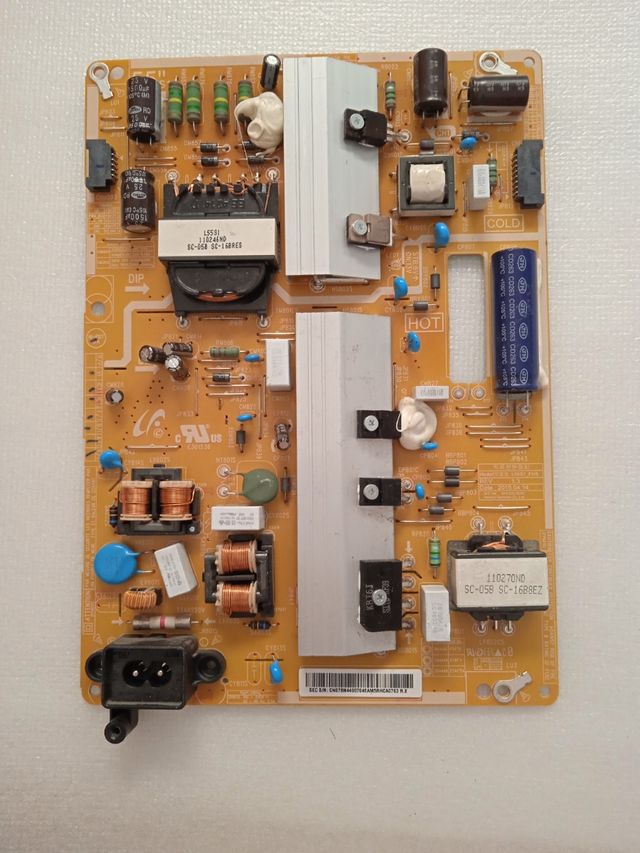 PLACA FUENTE SAMSUNG UE50J6240AK  BN44-00704E