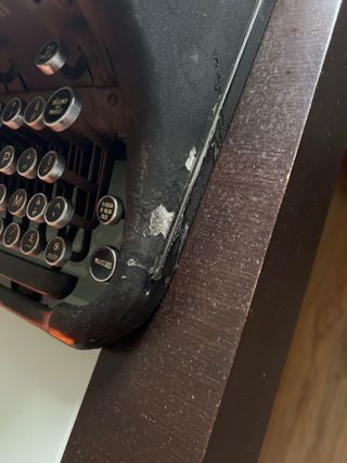 Máquina de escribir Remington 