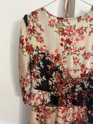 Vestido Zara talla S nuevo