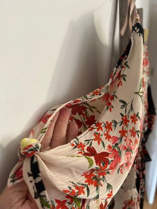 Vestido Zara talla S nuevo