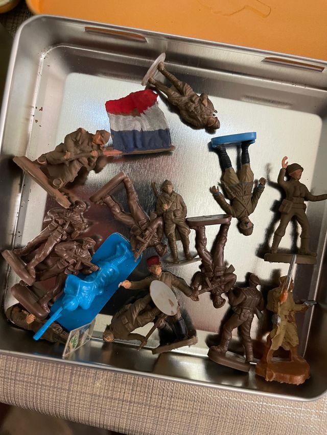 Pacchetto soldati francesi 1GM Airfix 1/72