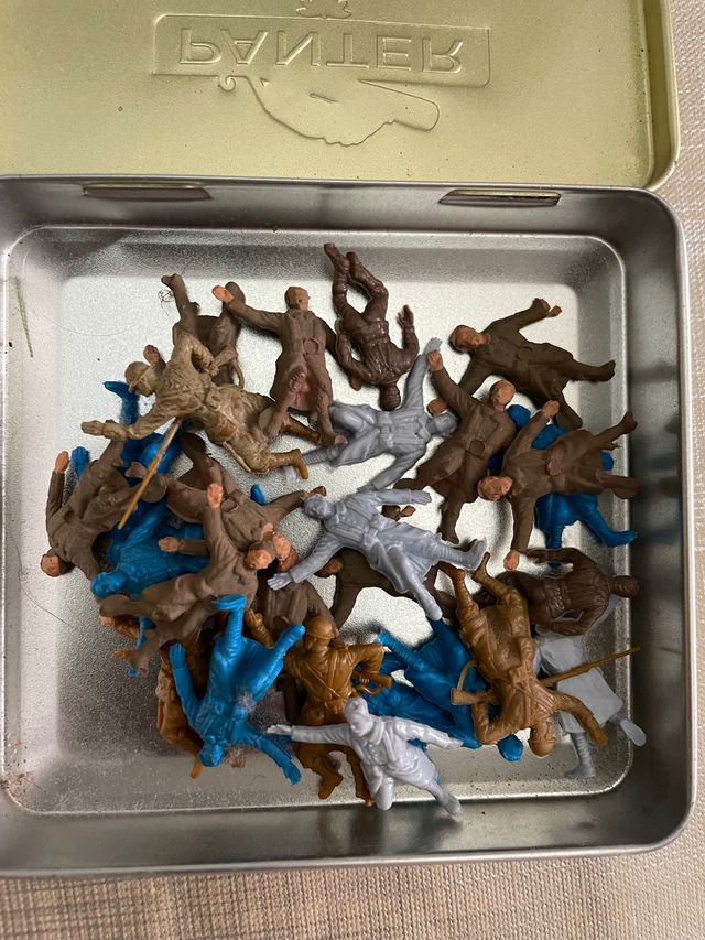 Pacchetto soldati francesi 1GM Airfix 1/72