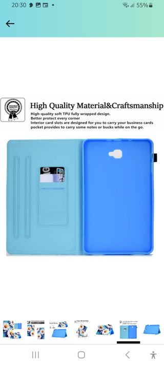 Funda Tablet 