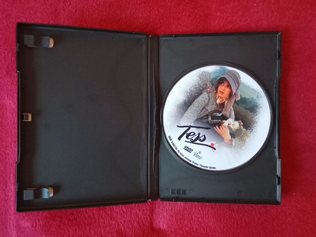 "Tess" en DVD 
