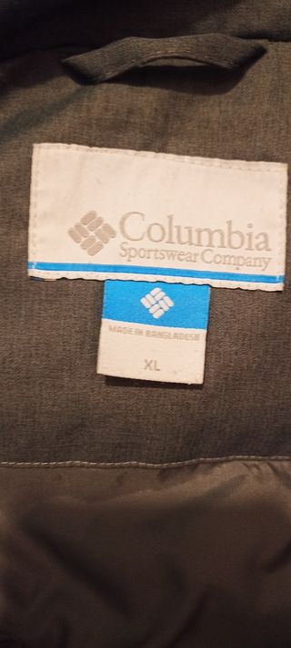 Cazadora Columbia 