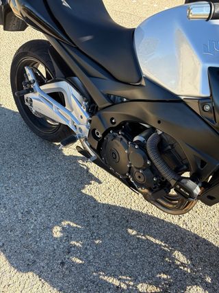 suzuki GSR600 !!25.000km!!!.