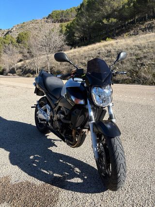 suzuki GSR600 !!25.000km!!!.