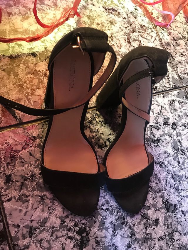 Sandalias Merona mujer 39