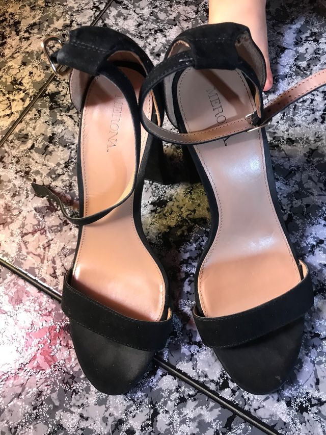 Sandalias Merona mujer 39