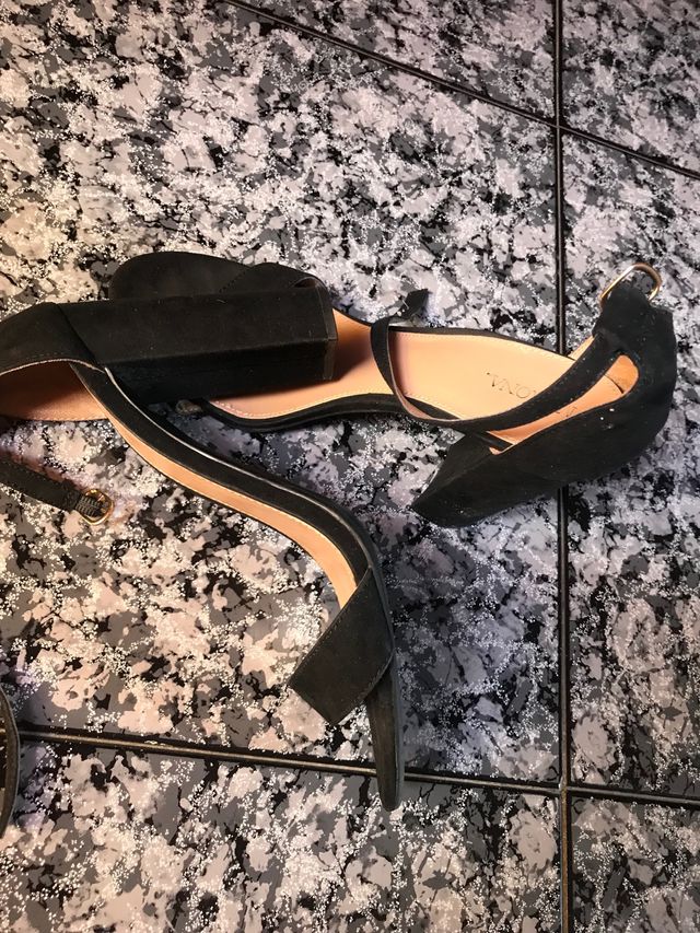 Sandalias Merona mujer 39