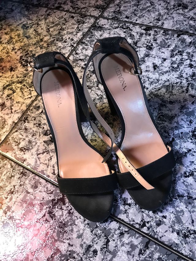 Sandalias Merona mujer 39