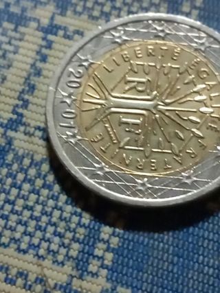  Monedas de euro año 2001