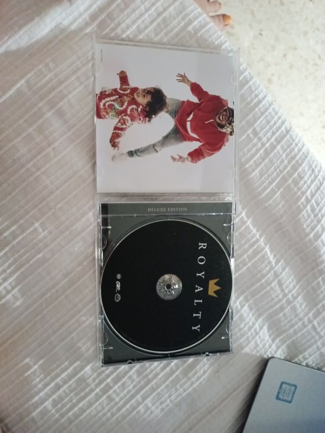 Chris Brown - Royalty CD