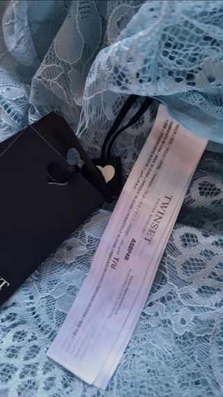 Foulard nuovo Twin Set