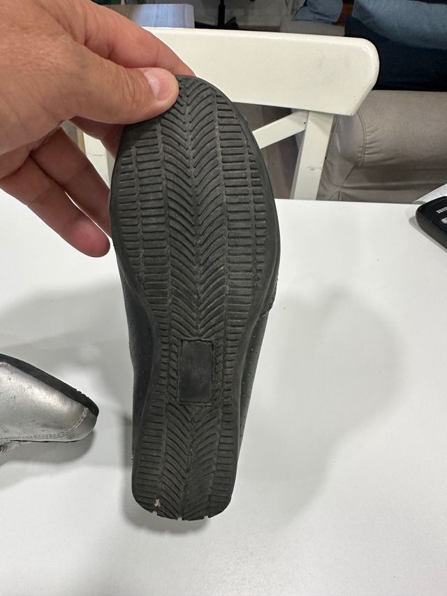 Botas karting nño talla 35