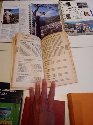 Galicia, guias de viaje.