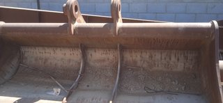 Cazo de retroexcavadora