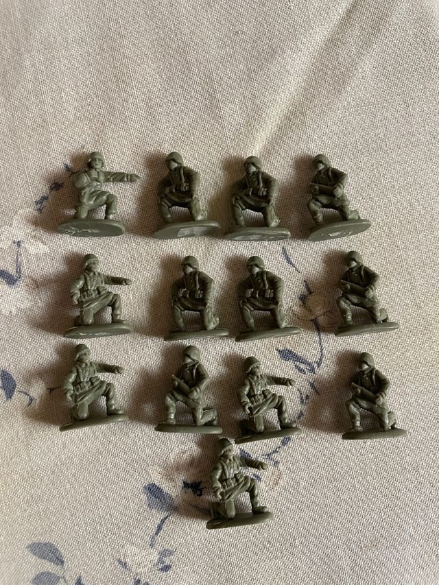 Modelli di artiglieria tedeschi 1/72 IIGM